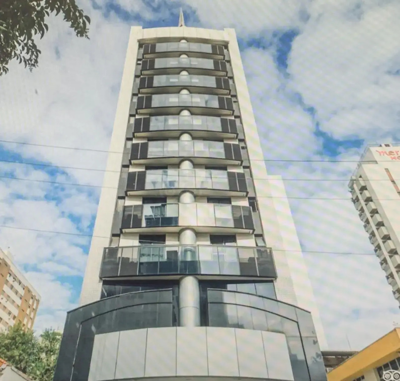 1007 Apartamento Charmoso nos Jardins