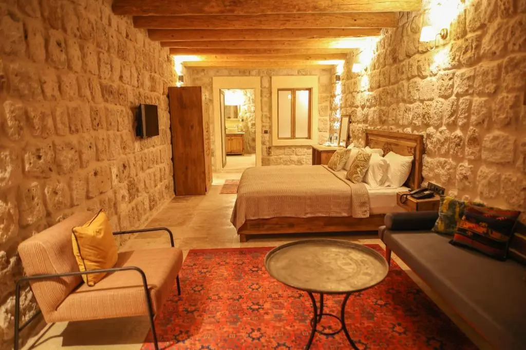 Cappadocia Vita Cave Hotel