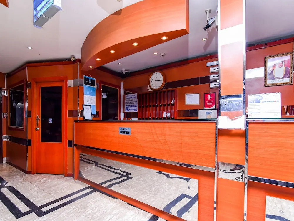 Blue Diamond Hotel