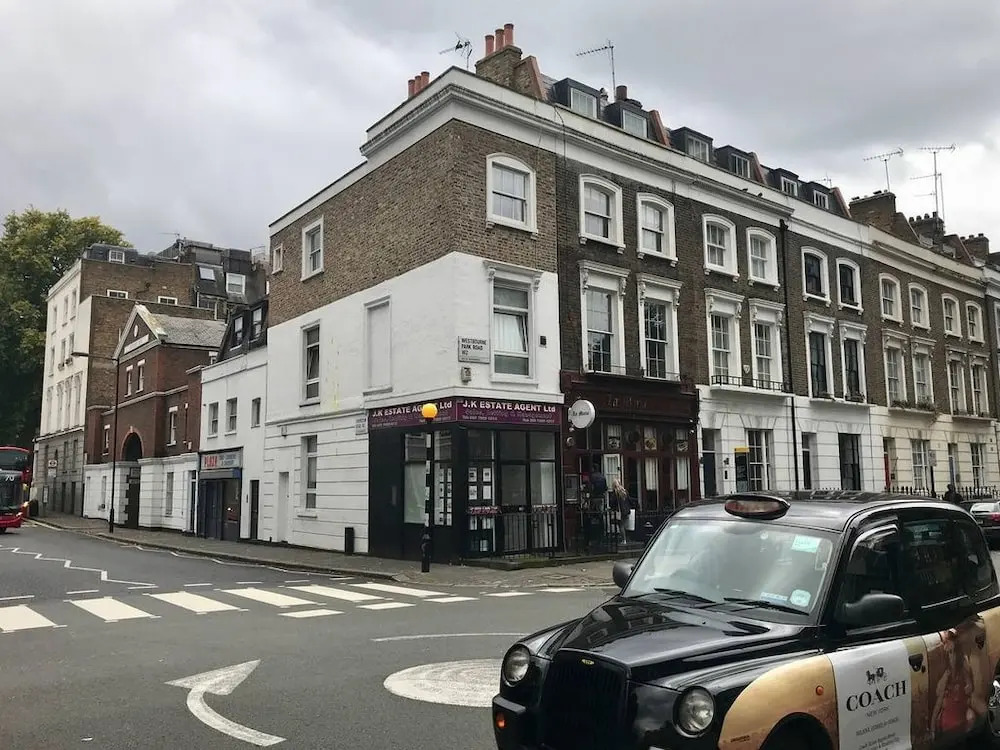 One Bedroom Apartment Notting Hill