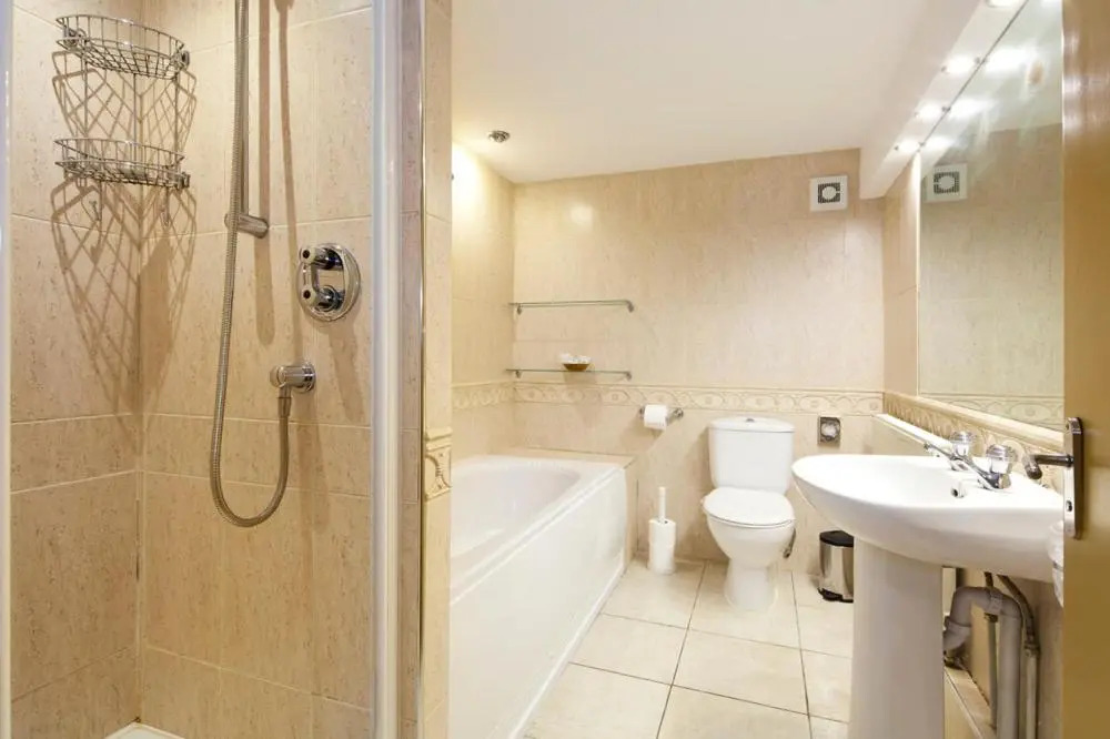 Burbage Holiday Lodge Apartment 1
