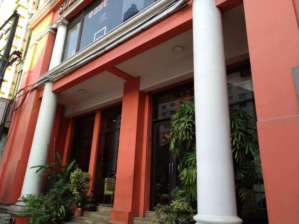East Hotel