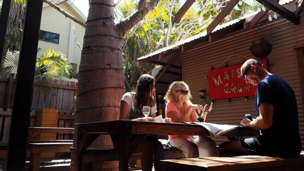 Kimberley Travellers Lodge