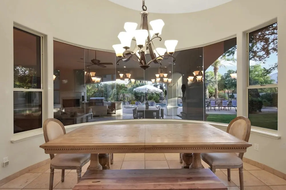 New Listing! Lavish Home W/ Pool & Tennis Court Home