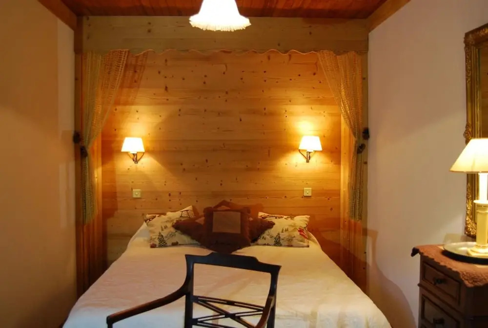 Chalet Mon Idole Spa