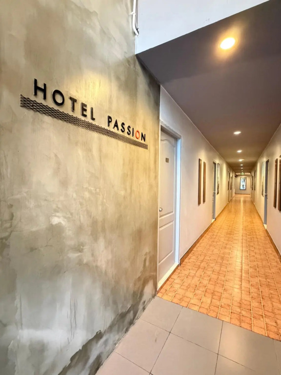 Hotel Passion