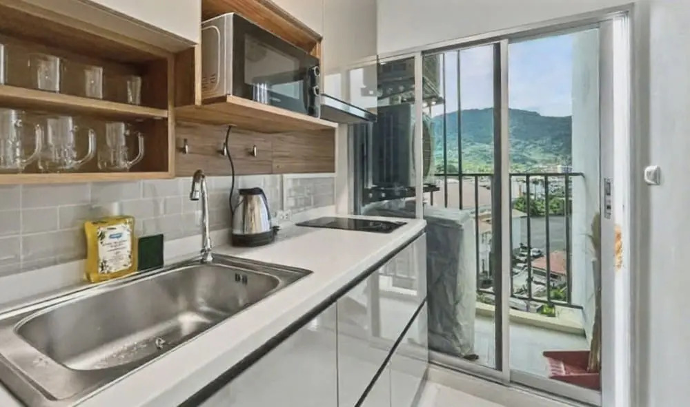 Dcondo Kathu - Top Floor 1 Bdr Condo With Shared Pool