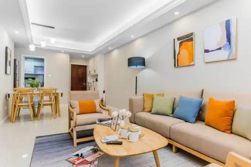 Chengdu Shuangliu·Shuangliu International Airport· Locals Apartment 00171870