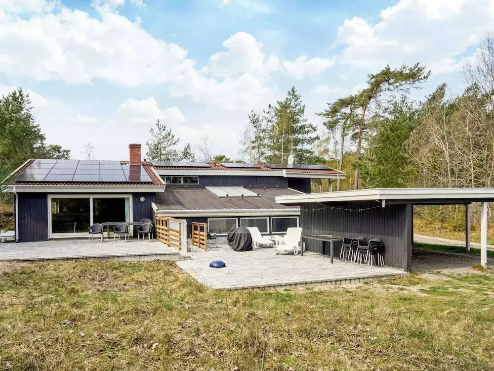 4 star holiday home in Nexø