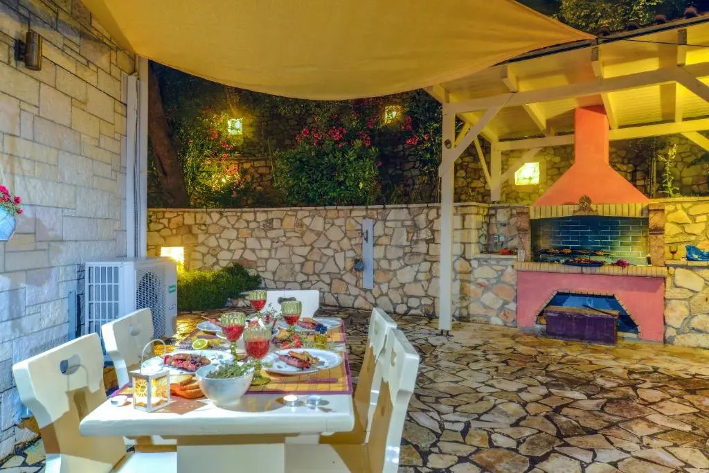 Villa Ionia apartment