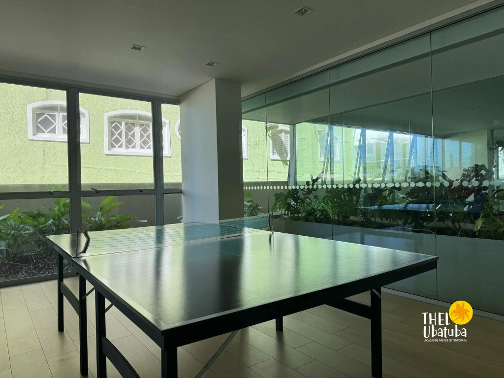 Thel Ubatuba - Apto 401, Bambu - Praia Grande