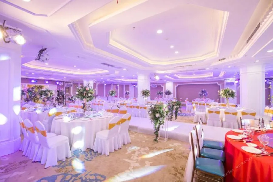Vienna International Hotel (Nanjing Sun Yat-sen Agricultural University)