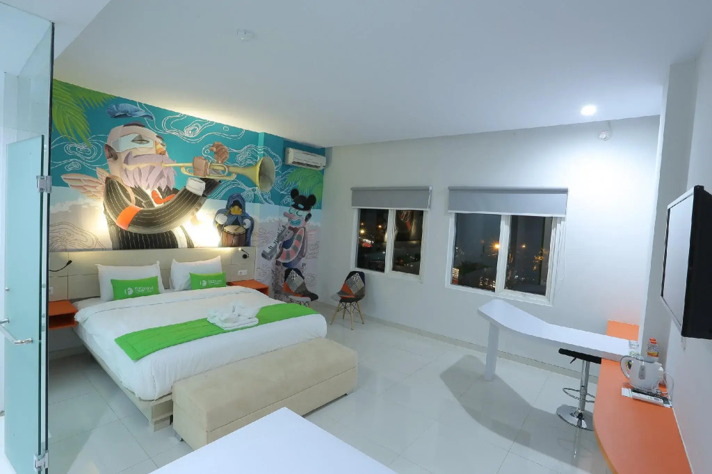 Fizz Hotel Lombok