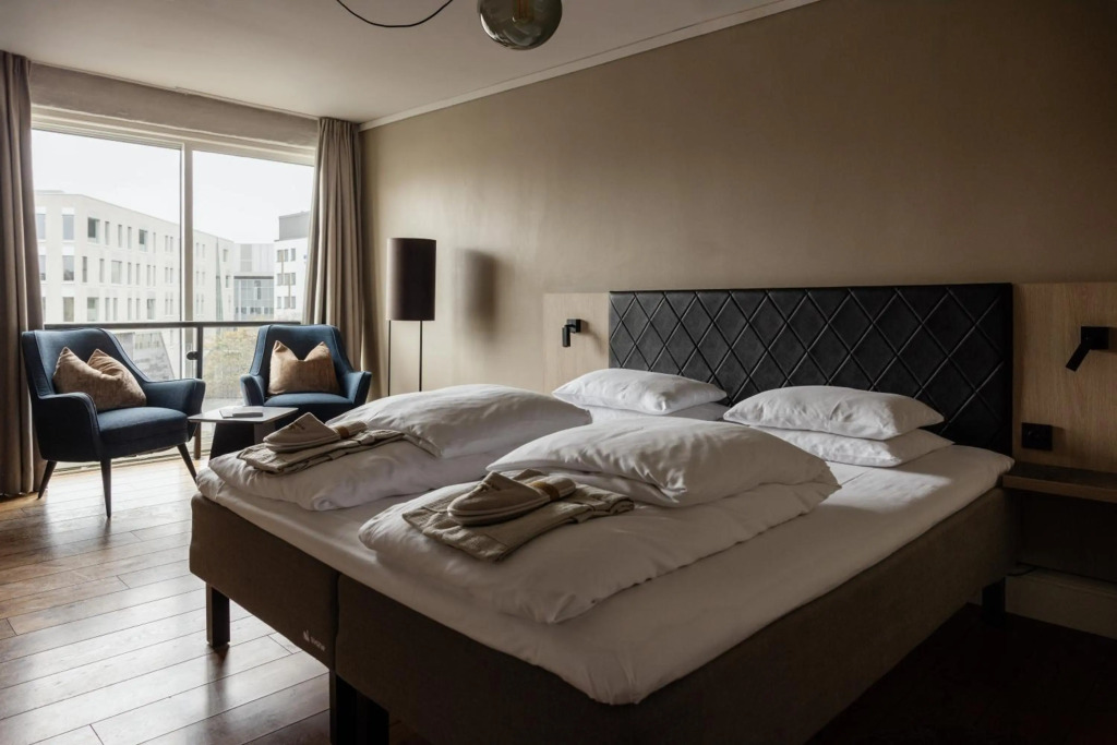 Hotel Brosundet