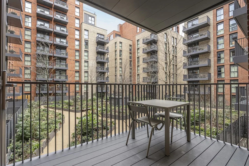 Smart North London Apartment