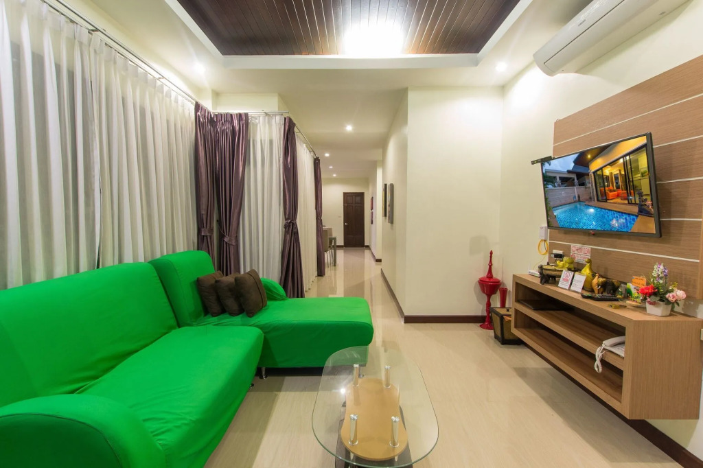 Trixie Pool Villa Ao Nang
