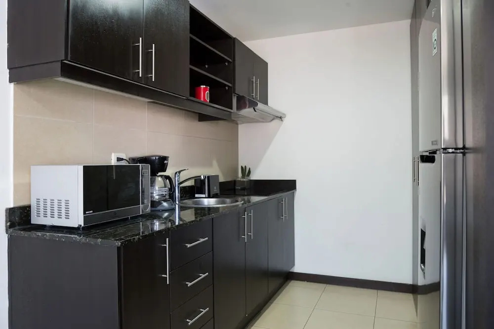 Olympus Apartments