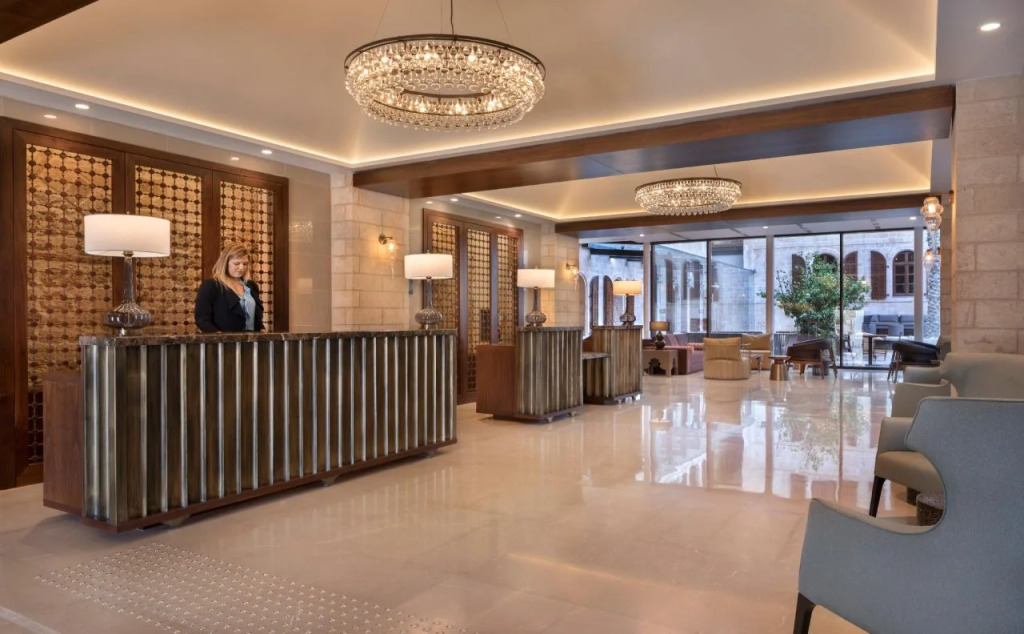The Setai Tel Aviv, a Member of the leading hotels of the world