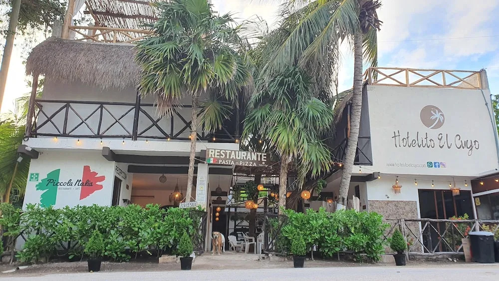 Hotelito El Cuyo