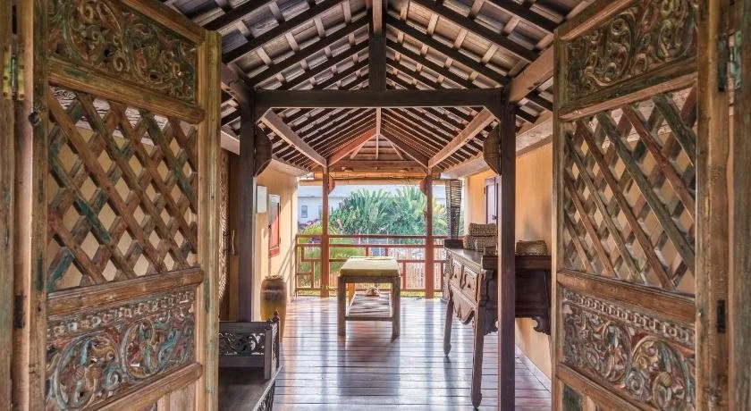 Lautan Kupu - Kupu Villas