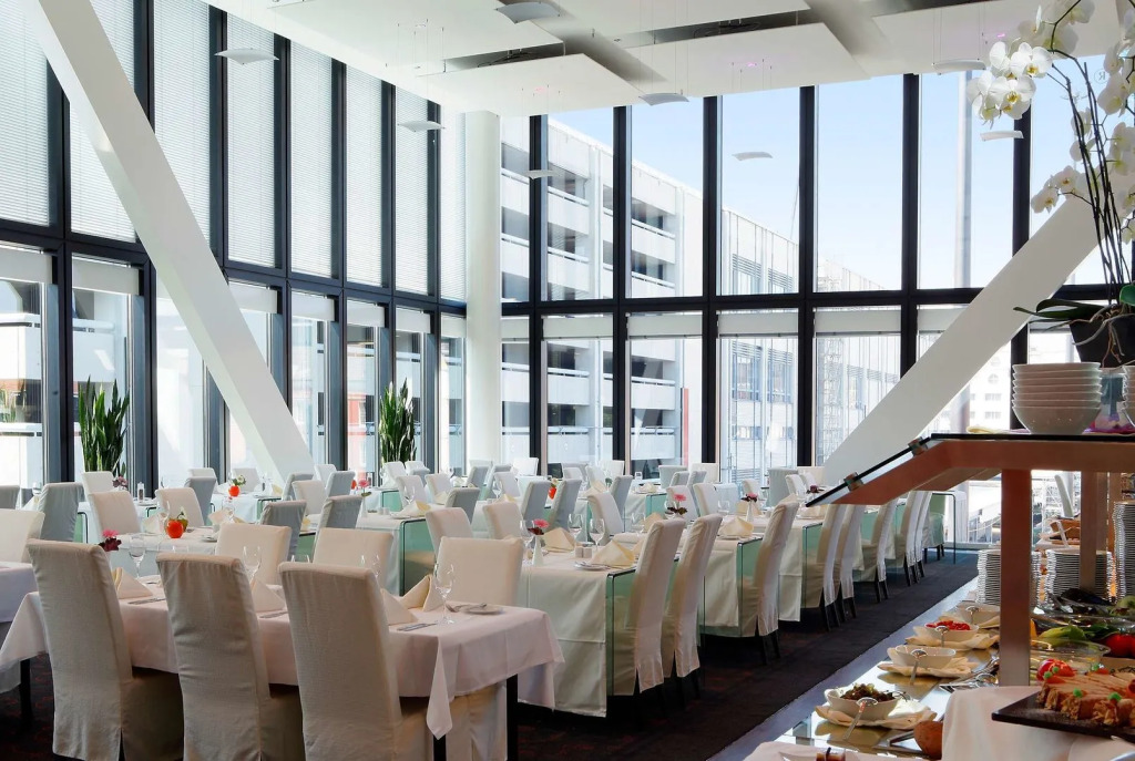 HYPERION Hotel Basel