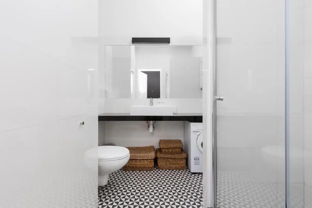 Apartments Warsaw Gagarina by Noclegi Renters