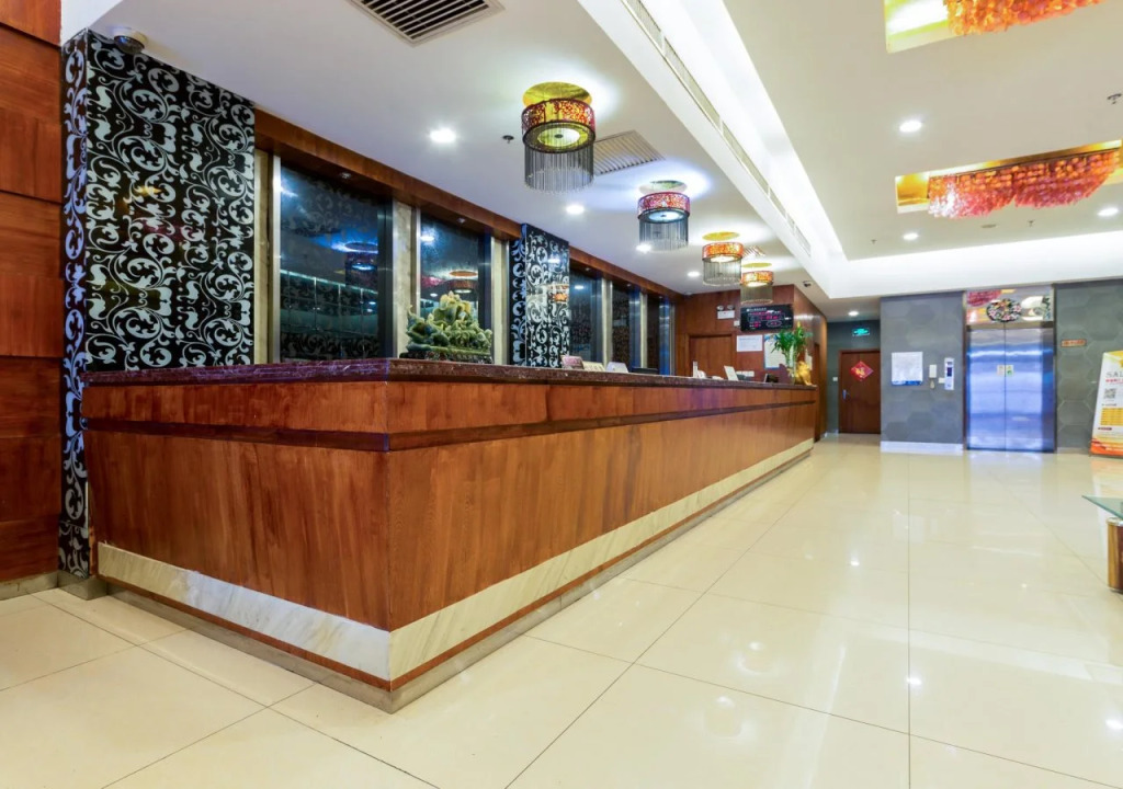 Jitai Hotel (Peoples Square Branch)