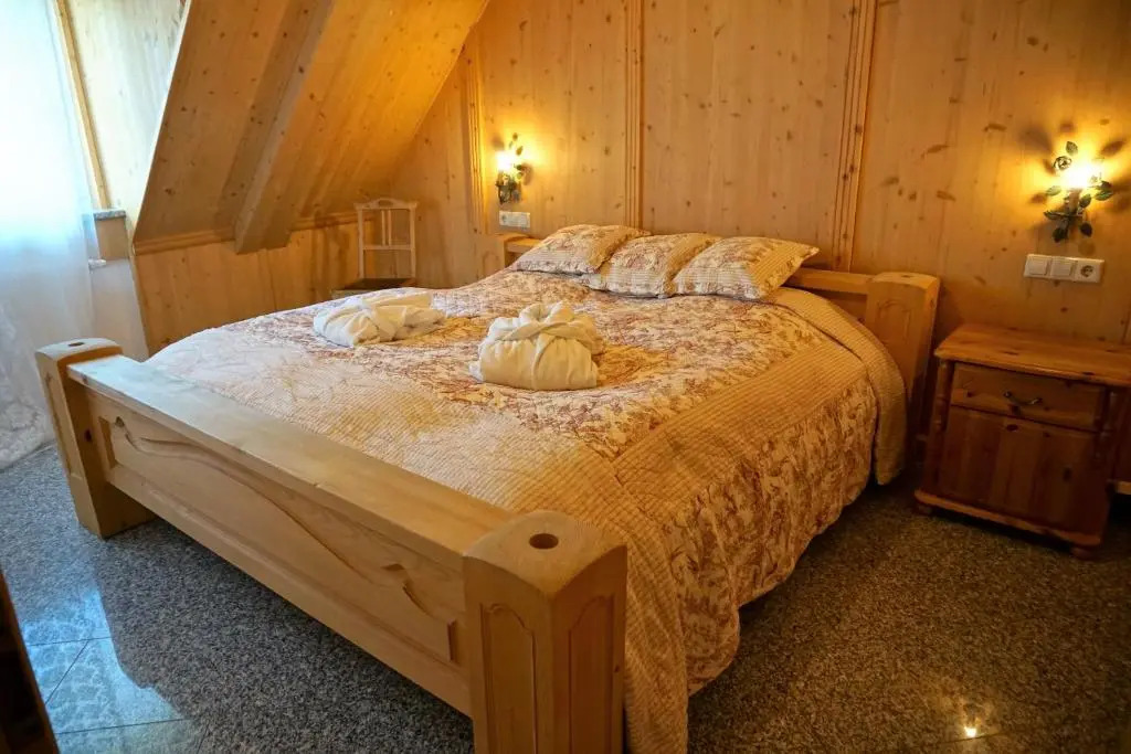 Landhotel Gutshof Camping Badhütten