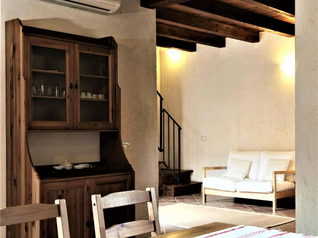 Appealing holiday home in Modica with shared garden