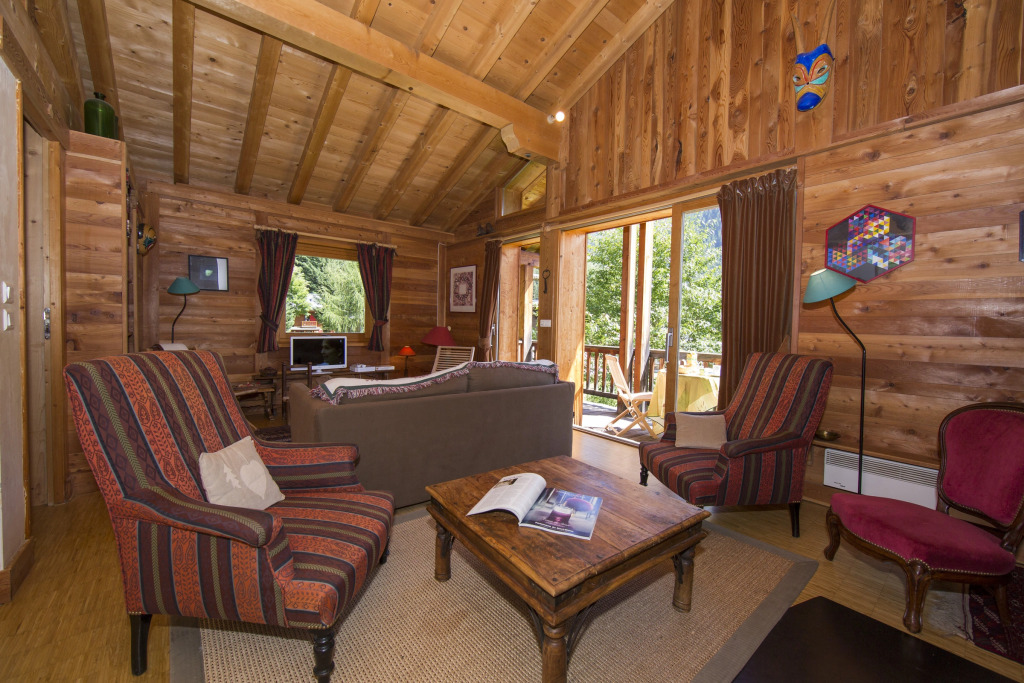 Chalet Beugeant