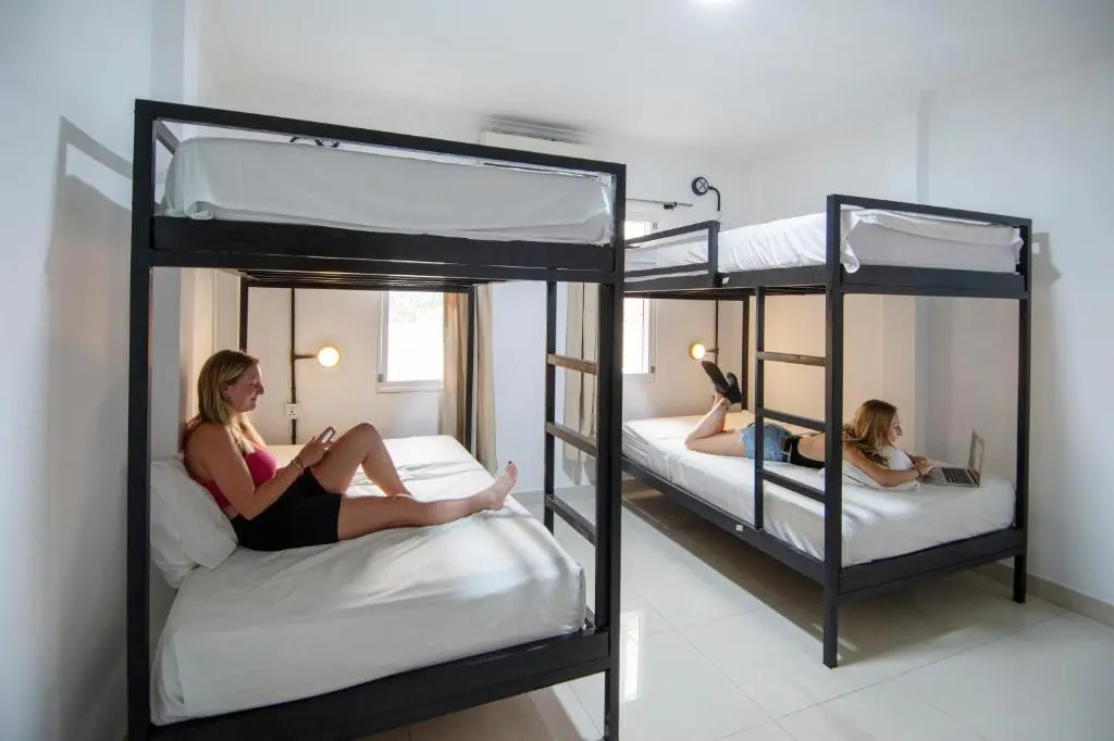 Mad Monkey Hostel Phnom Penh