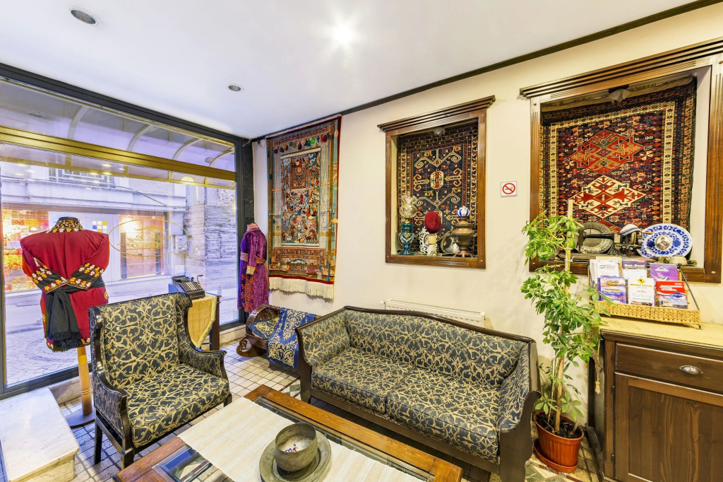 Hotel Fehmi Bey - Special Category