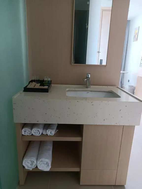 The Oceanfront Apartment At The Arena Cam Ranh