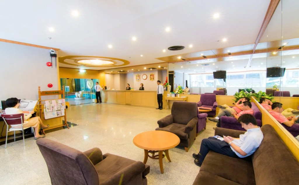 KU Home Hotel