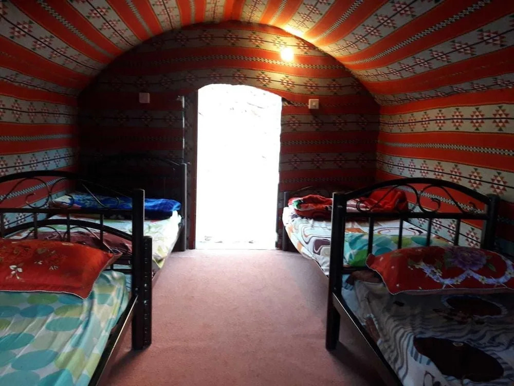 Bedouin Night Camp