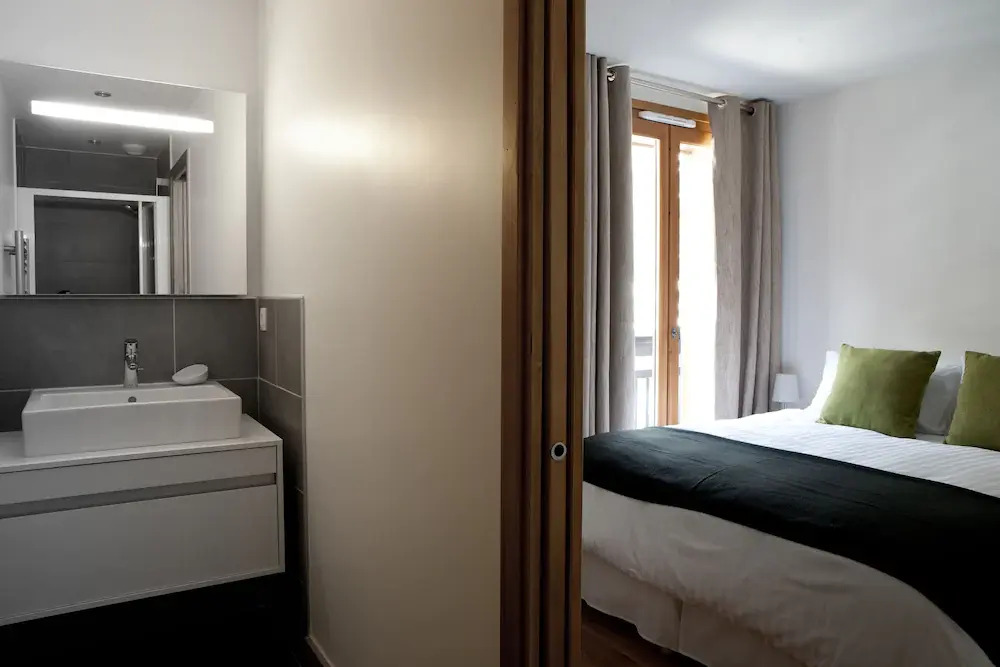 Appartement Melée Demi Ligne