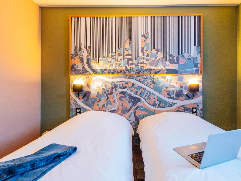 Ibis Styles Lyon Croix Rousse