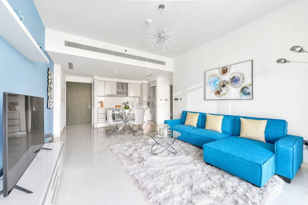 Sunrise Bay - Ultra Luxury Emaar Beachfront - Private Beach and Pool
