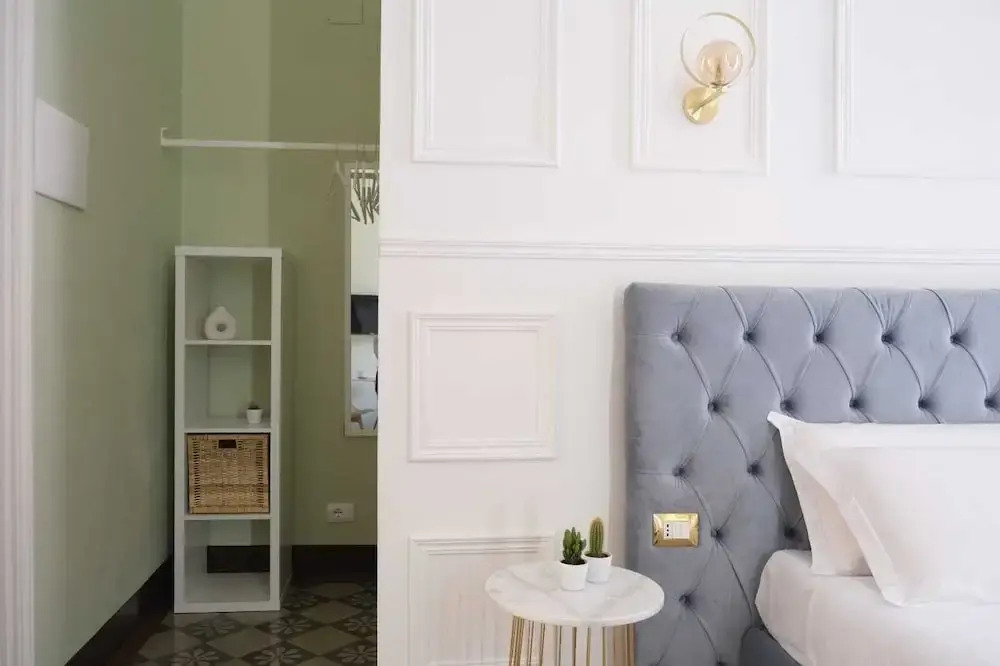 Toscano Palace Luxury Rooms Catania