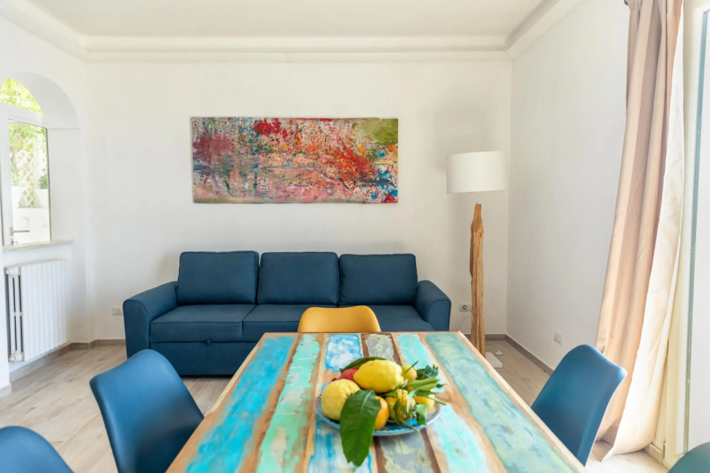 Casa Blue Star in Praiano