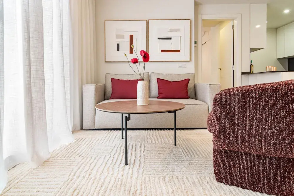 Le2c- Luxury, New-build Apartment near the beach