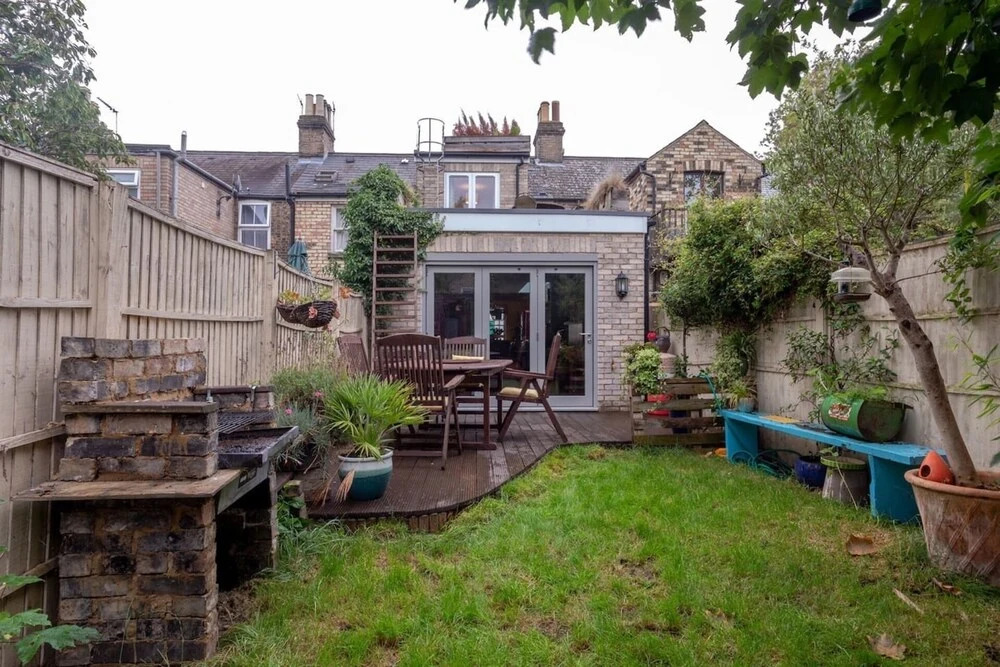 Stylish and Cosy Home in Central Cambridge