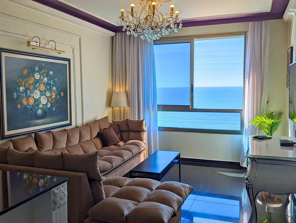Almog Beach Apartments מגדלי חוף הכרמל חיפה