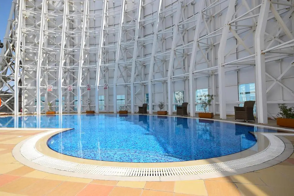 KeyHost - Jumeirah Lakes Towers X1 - 2BR Duplex - K2560
