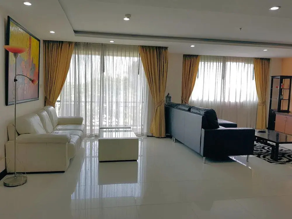 2Beds 3Baths Pattaya Downtown