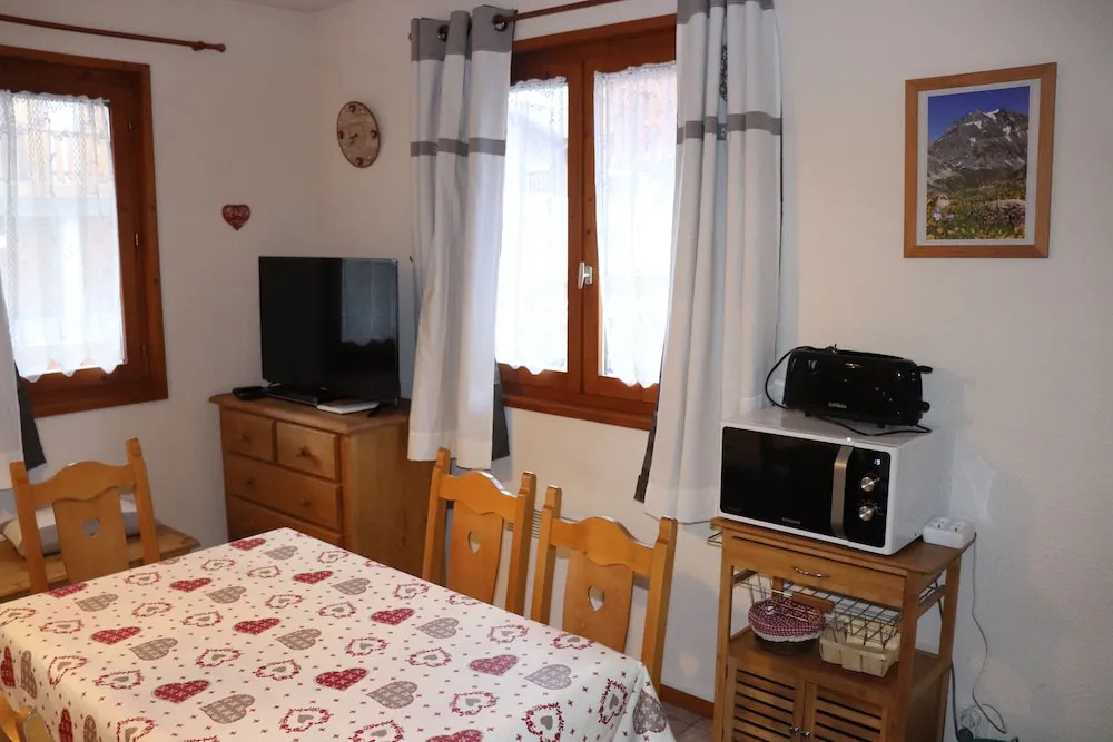 Appartement Cosy en Vanoise
