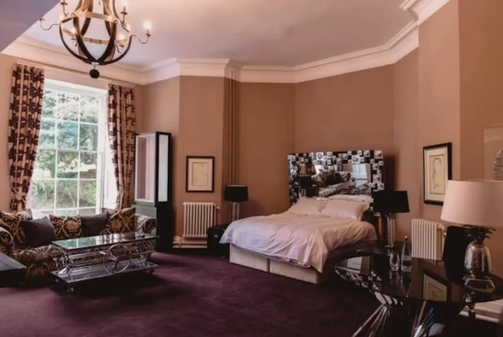 Haigh Hall Hotel