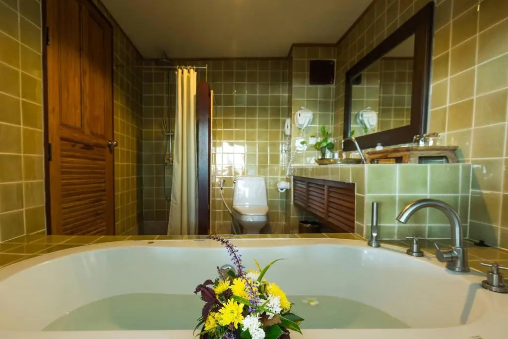Pattawia Resort & Spa, Pranburi