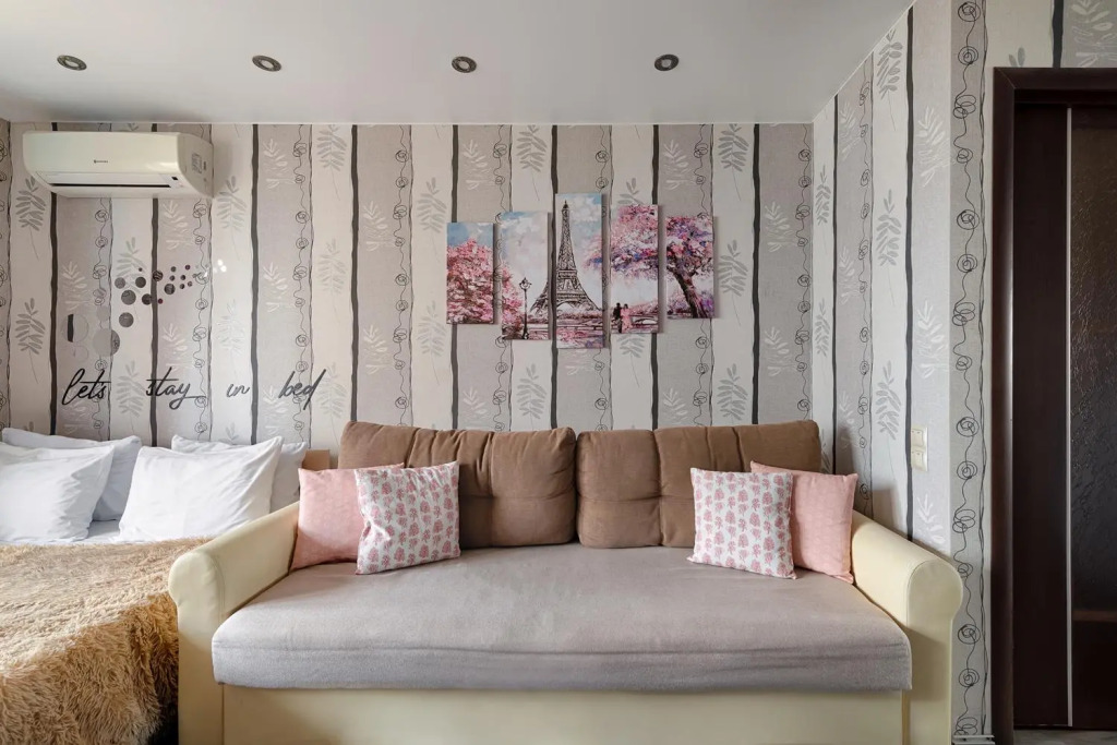 Comfort Homes на переулке 1-й Коптельский