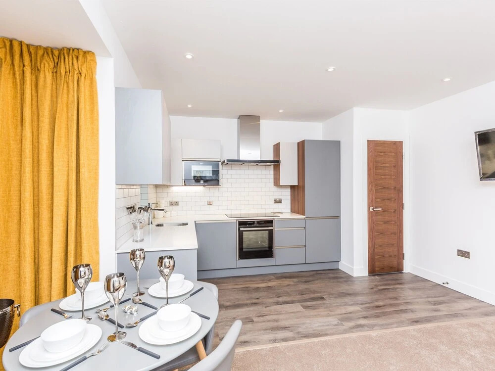 Apartment 102 One The Brayford